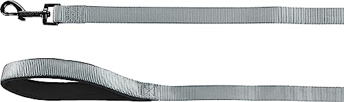 Leine Abbi GRAU 130CM 15MM Leine Abbi GRAU 130CM 15MM von Flamingo