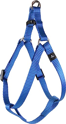 Geschirr Step&GO ZIGGI BLAU XS 20-35CM 10MM von Flamingo