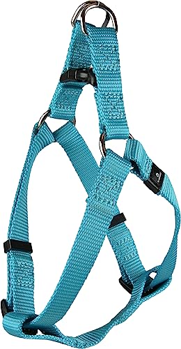 Geschirr Step&GO ZIGGI TÜRKIS S 25-45CM 15MM von Flamingo