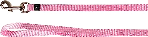 F Riemen, Zigargi, Rosa, 130 cm, 10 mm von Flamingo