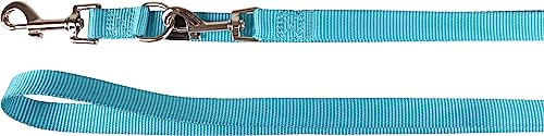 Flamingo TRAININGSLEINE ZIGGI TÜRKIS 200CM 20MM von Flamingo