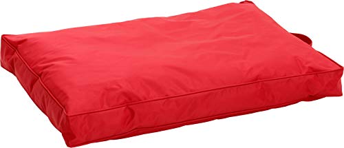 Flamingo 1031251 Kissen Titan Teflon Rot 90cm von Flamingo