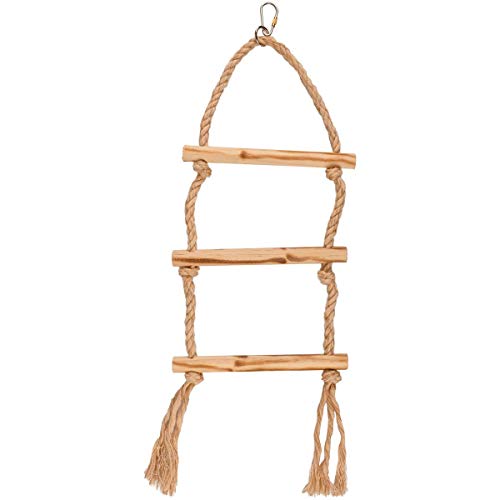 Flamingo 110097 BBQ Wellens Spielz Seil Schauk Trip von Flamingo