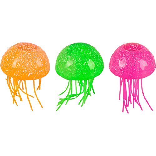 Flamingo 410100 Dekoration Fluo Qualle Farbig Ass Flamingo 410100 Dekoration Fluo Qualle Farbig Ass von Flamingo