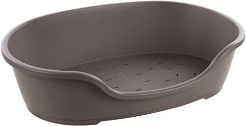 Flamingo 518836 Pet Bed Domus Chocolat 110/125 cm Flamingo 518836 Pet Bed Domus Chocolat 110/125 cm von Flamingo