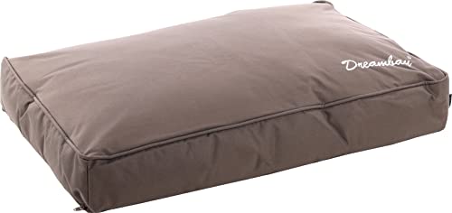FLAMINGO Hundebett, Dreambay, Shadow, 80 x 55 x 12 cm, Braun FLAMINGO Hundebett, Dreambay, Shadow, 80 x 55 x 12 cm, Braun von Flamingo