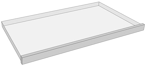 Flamingo ERSATZLADE Art.210052 Combi 2 URBAN UNTEN 109,5x42x4CM Flamingo ERSATZLADE Art.210052 Combi 2 URBAN UNTEN 109,5x42x4CM von Flamingo