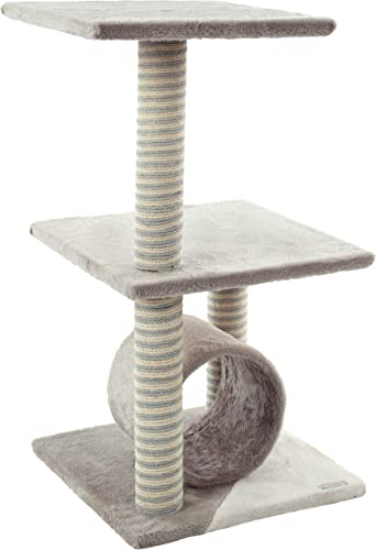 KRATZBAUM Steve GRAU 50x50x76CM KRATZBAUM Steve GRAU 50x50x76CM von Flamingo