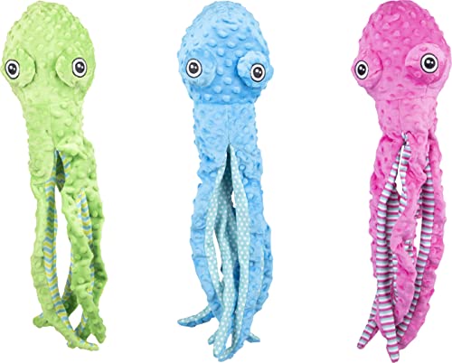 Flamingo HS Bubbly PLÜSCH OKTOPUS 60CM L SORTIMENT Flamingo HS Bubbly PLÜSCH OKTOPUS 60CM L SORTIMENT von Flamingo
