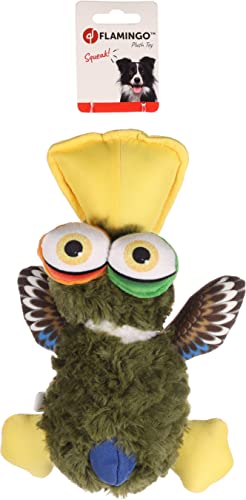 Flamingo HS DEZY Ente STEHEND GRÜN 18x28,5x10CM von Flamingo