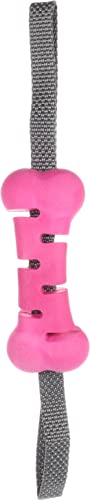 Flamingo HS Foam Xila Knochen Fuchsia 37,5x6x4,5CM von Flamingo