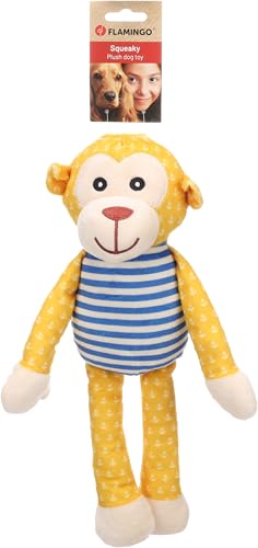 Flamingo HS GRILLA AFFE GELB 26x10x39CM Flamingo HS GRILLA AFFE GELB 26x10x39CM von Flamingo