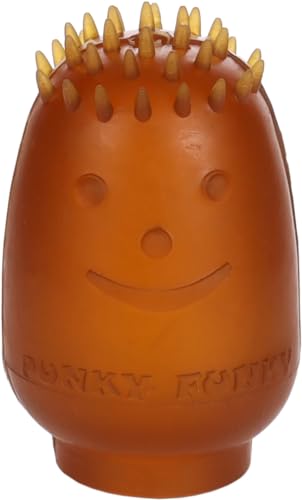 Flamingo Hundespielzeug – Kopf braun – Naturkautschuk – 5,8 × 5,8 × 9,5 cm Flamingo Hundespielzeug – Kopf braun – Naturkautschuk – 5,8 × 5,8 × 9,5 cm von Flamingo