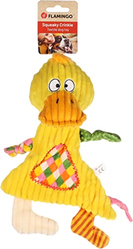 Flamingo HS KAREAU Ente GELB 22,5x10x29CM Flamingo HS KAREAU Ente GELB 22,5x10x29CM von Flamingo