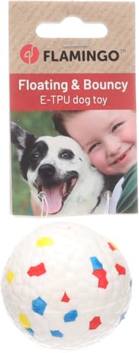 Flamingo HS KONA E-TPU Ball Weiss 6,3CM Flamingo HS KONA E-TPU Ball Weiss 6,3CM von Flamingo