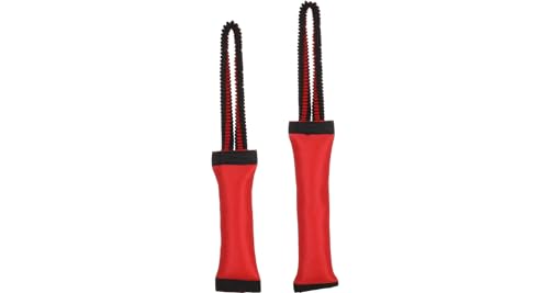 Flamingo HS REKTY Dummy + Bungee ROT/SCHWARZ L 52x8,5x5,5CM von Flamingo