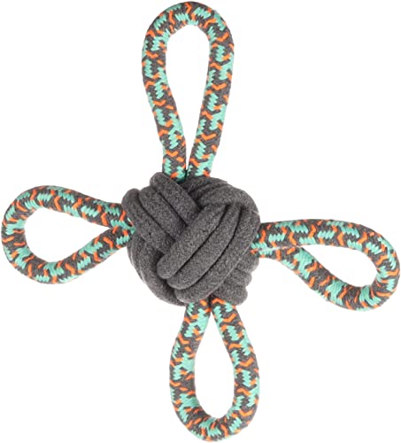 Flamingo HS Baumwolle Riva MULTIRING + Ball GRÜN 25CM Flamingo HS Baumwolle Riva MULTIRING + Ball GRÜN 25CM von Flamingo