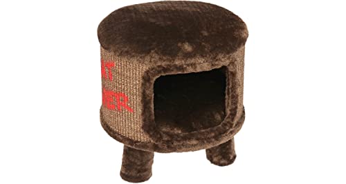 Flamingo KATZENHOCKER ENES 35x35x37CM Flamingo KATZENHOCKER ENES 35x35x37CM von Flamingo