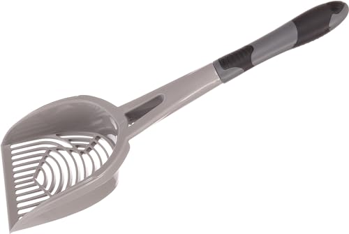 Flamingo KATZENSTREUSCHAUFEL GOBI GRAU 40x13,4x7,4CM Flamingo KATZENSTREUSCHAUFEL GOBI GRAU 40x13,4x7,4CM von Flamingo