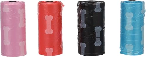 Flamingo KOTBEUTEL Basic Bones Mehrfarbig 4x15ST Flamingo KOTBEUTEL Basic Bones Mehrfarbig 4x15ST von Flamingo