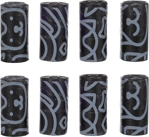 Flamingo KOTBEUTEL Basic HEADY SCHWARZ 8x15ST Flamingo KOTBEUTEL Basic HEADY SCHWARZ 8x15ST von Flamingo