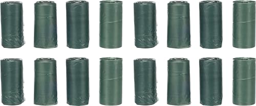 Flamingo KOTBEUTEL RECYCELT Poco GRÜN 16x15ST Flamingo KOTBEUTEL RECYCELT Poco GRÜN 16x15ST von Flamingo