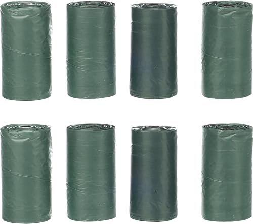 Flamingo Kotbeutel Recycled Poco XL Grün – A:28cm B:35cm, 120 Stück, Aus Recycled Kunststoff, Stark, Langlebig und Sehr Zuverlässig Flamingo Kotbeutel Recycled Poco XL Grün – A:28cm B:35cm, 120 Stück, Aus Recycled Kunststoff, Stark, Langlebig und Sehr Zuverlässig von Flamingo