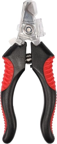 Flamingo krallenschere für Hunde - Professioneller Krallenschneider Knippie Klein - 5 x 13 x 2 cm, Sicher und Praktisch, Ideal für Kleine und Mittelgroße Hunde Flamingo krallenschere für Hunde - Professioneller Krallenschneider Knippie Klein - 5 x 13 x 2 cm, Sicher und Praktisch, Ideal für Kleine und Mittelgroße Hunde von Flamingo