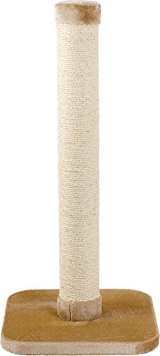 Flamingo KRATZBAUM Big CAT BEIGE 56x56x119CM Flamingo KRATZBAUM Big CAT BEIGE 56x56x119CM von Flamingo