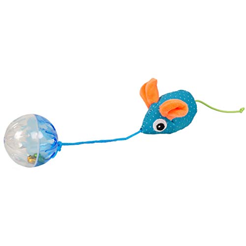 Flamingo KS Maus + Ball Rio 6,5CM von Flamingo