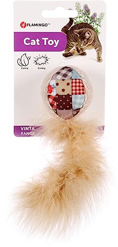 Flamingo KS VINTA Ball + Feder 15CM von Flamingo