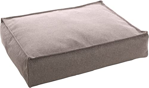 Flamingo Kissen Avalon Rechteck Hellgrau 80x60x18cm Flamingo Kissen Avalon Rechteck Hellgrau 80x60x18cm von Flamingo