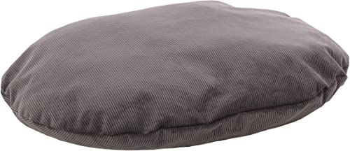 Flamingo Kissen Celeste Oval Grau 80x62x8cm Flamingo Kissen Celeste Oval Grau 80x62x8cm von Flamingo