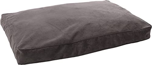 Flamingo Kissen Celeste Rechteck Grau 100x70x12cm Flamingo Kissen Celeste Rechteck Grau 100x70x12cm von Flamingo