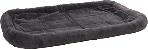 Flamingo Kissen Isaura Rechteck Dunkelgrau 116x69x8cm Flamingo Kissen Isaura Rechteck Dunkelgrau 116x69x8cm von Flamingo