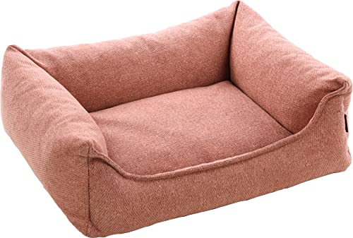 Flamingo Korb Avalon Rechteck Altrosa 65x50x20cm Flamingo Korb Avalon Rechteck Altrosa 65x50x20cm von Flamingo
