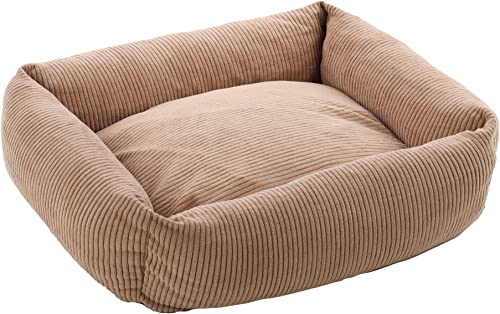 Flamingo Korb Colette Rechteck Taupe 50x40x16cm Flamingo Korb Colette Rechteck Taupe 50x40x16cm von Flamingo