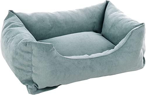 Flamingo Korb Celeste Rechteck Minzgrün 65x50x20cm Flamingo Korb Celeste Rechteck Minzgrün 65x50x20cm von Flamingo