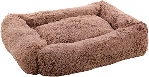 Flamingo Korb Krems Rechteck Taupe 50x40x15cm von Flamingo