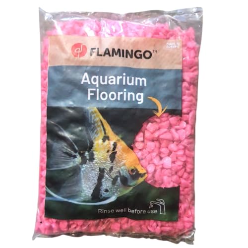 Flamingo MUSCHELSAND Weiss - 5 KG Flamingo MUSCHELSAND Weiss - 5 KG von Flamingo