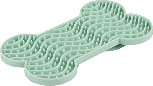Flamingo Pet Products - YUMMEE Leckmatte Farbe Grün Größe S 15 cm für Hunde Flamingo Pet Products - YUMMEE Leckmatte Farbe Grün Größe S 15 cm für Hunde von Flamingo Pet Products