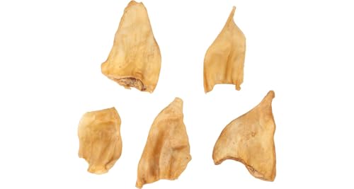 Flamingo Rinderohren Nature 5 st, 1er Pack Flamingo Rinderohren Nature 5 st, 1er Pack von Flamingo