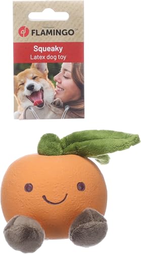 Flamingo Spielzeug CITRI APFELSINE L ORANGE 11,5x11,5x9,7CM Flamingo Spielzeug CITRI APFELSINE L ORANGE 11,5x11,5x9,7CM von Flamingo
