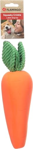 Flamingo Spielzeug SEEZO Karotte ORANGE 28x8,3x8,3CM Flamingo Spielzeug SEEZO Karotte ORANGE 28x8,3x8,3CM von Flamingo