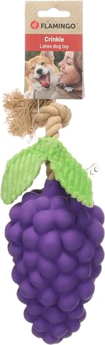 Flamingo Spielzeug SEEZO Traube VIOLETT 27x9x9CM Flamingo Spielzeug SEEZO Traube VIOLETT 27x9x9CM von Flamingo