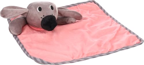 Flamingo Puppy Spielzeug Livo Knuffeltuch Rosa – Mit Squeaker und Knistergeräusch für Extra Spielspaß, Perfekt für Ihren Puppy! Flamingo Puppy Spielzeug Livo Knuffeltuch Rosa – Mit Squeaker und Knistergeräusch für Extra Spielspaß, Perfekt für Ihren Puppy! von Flamingo