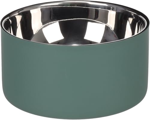 Futter- UND TRINKNAPF Xara RUND GRÜN 15x7,4CM 700ML Futter- UND TRINKNAPF Xara RUND GRÜN 15x7,4CM 700ML von Flamingo