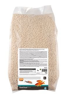 Gartenteichfutter Fischfutter Teichfutter Sticks 35 Liter / 3 kg Gartenteichfutter Fischfutter Teichfutter Sticks 35 Liter / 3 kg von Flamingo