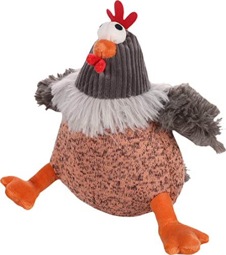 Flamingo HS Tucky Huhn ORANGE 25,5x23x25CM von Flamingo