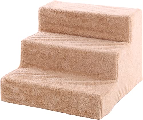 HUNDETREPPE Easy Step BEIGE 41x43x30CM von Flamingo